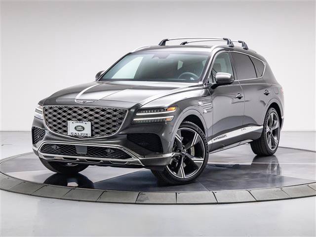 Used 2026 Genesis GV80 3.5T Prestige AWD/4WD image 1