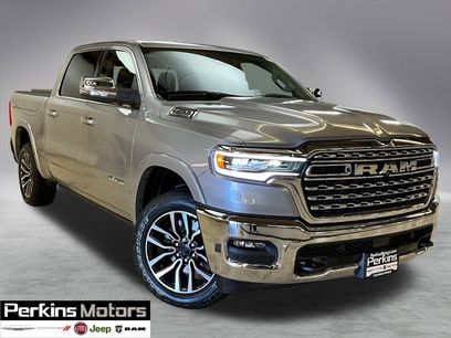 New 2026 RAM 1500 Limited