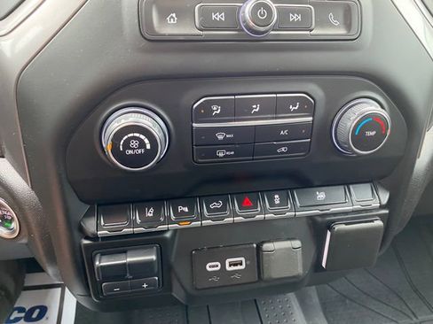 Used 2024 Chevrolet Silverado 2500 Custom w/ Custom Value Package AWD/4WD image 18