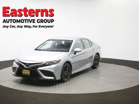 Used 2022 Toyota Camry SE image 53