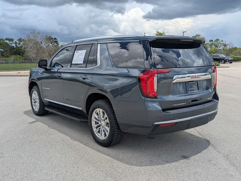 Used 2021 GMC Yukon SLT w/ SLT Luxury Plus Package AWD/4WD image 7