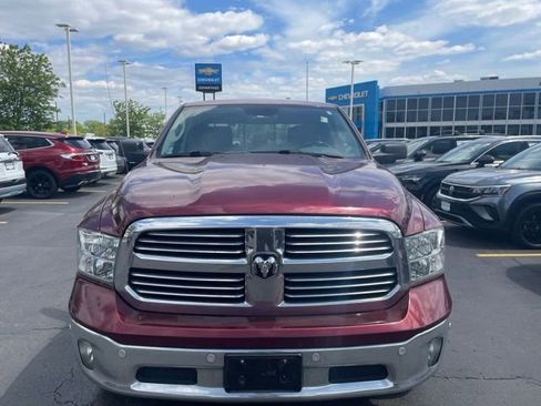 Used 2017 RAM 1500 Big Horn AWD/4WD image 6