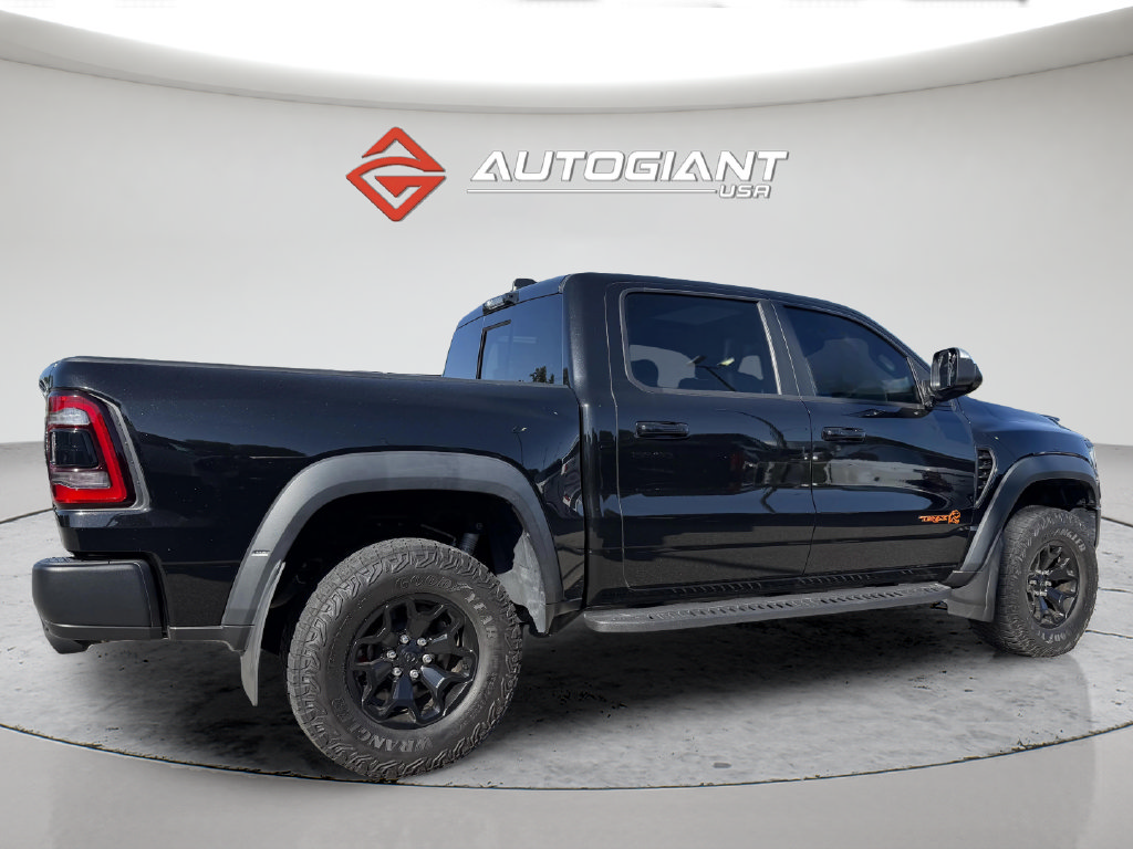 Used 2024 RAM 1500 TRX w/ TRX Level 2 Equipment Group AWD/4WD image 8