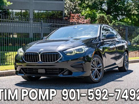 Used 2022 BMW 228i Gran Coupe FWD image 2