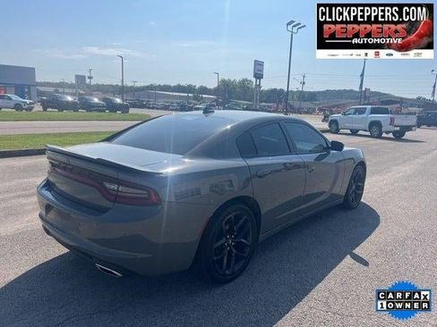 Used 2023 Dodge Charger SXT w/ Plus Group image 8