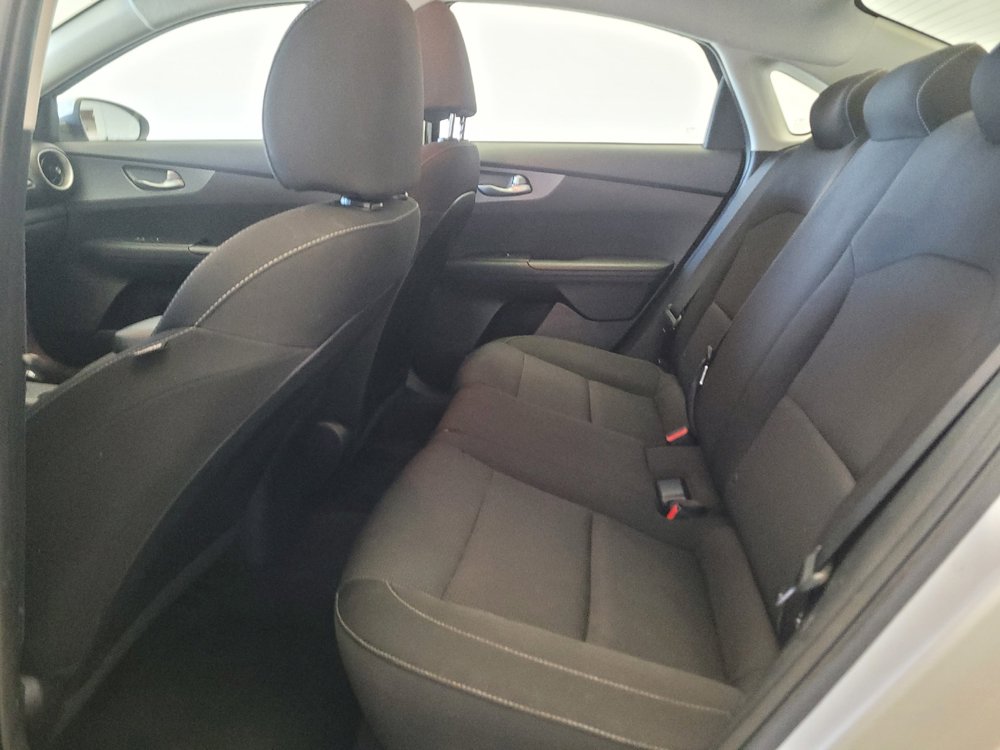 Used 2021 Kia Forte LXS FWD image 18