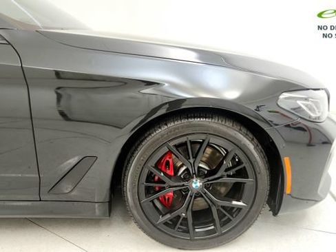 Used 2023 BMW 530i w/ M Sport Package RWD image 21