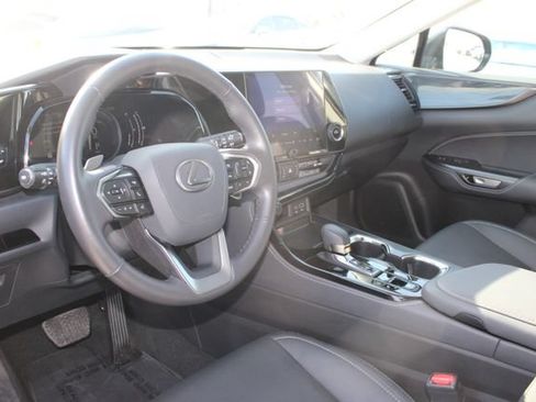 Certified 2026 Lexus NX 350h AWD w/ Cold Area Package image 12
