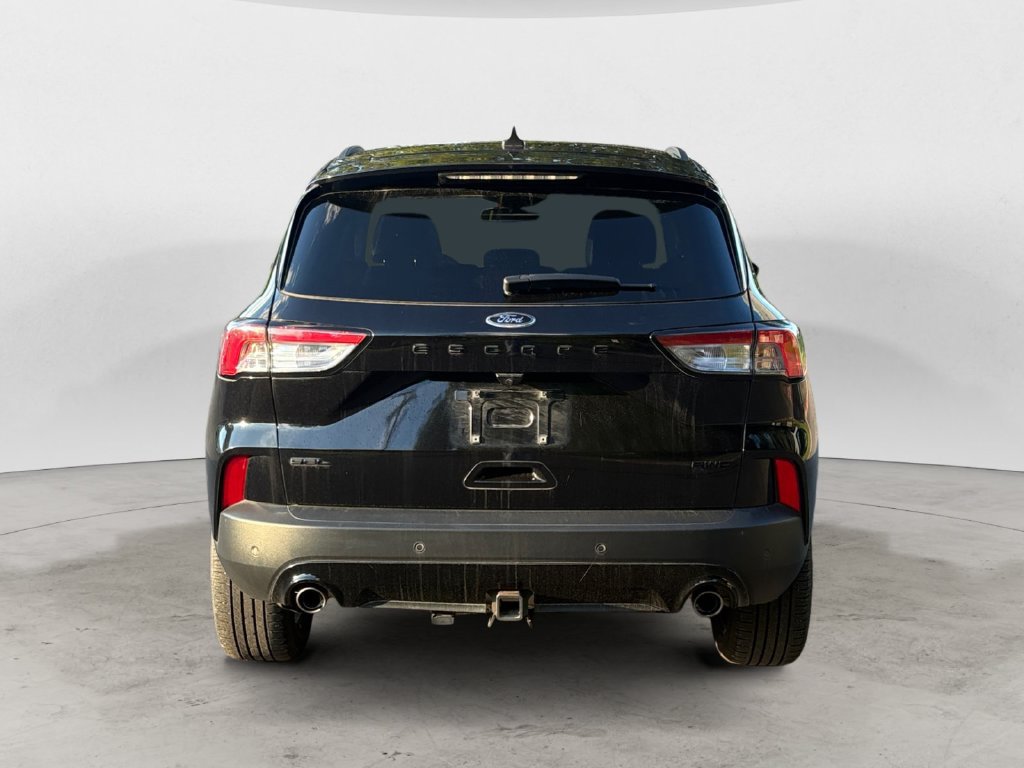 Certified 2022 Ford Escape SEL w/ SEL Stealth AWD Package image 6
