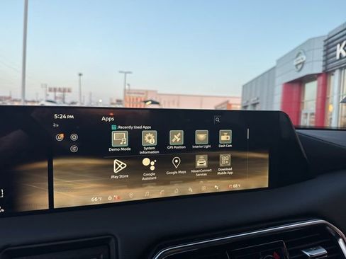 New 2026 Nissan Armada Platinum Reserve AWD/4WD image 37