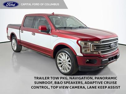 Used 2019 Ford F150 Limited