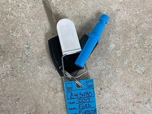 Used 2017 Ford Fiesta SE image 25