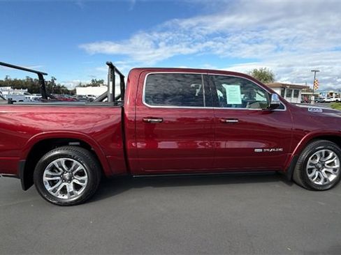 Used 2020 RAM 1500 Limited image 3