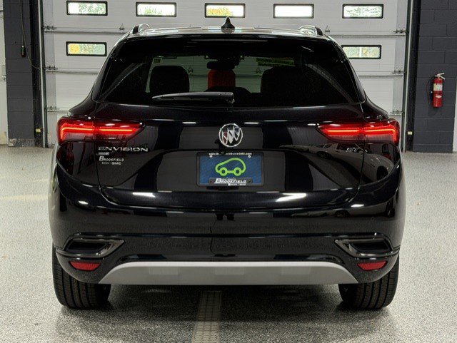 Certified 2023 Buick Envision Essence w/ Sport Touring Package AWD/4WD image 4