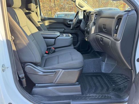 Used 2024 Chevrolet Silverado 1500 W/T w/ WT Fleet Convenience Package image 15