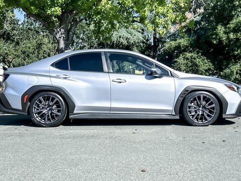 Used 2022 Subaru WRX Premium AWD/4WD image 7
