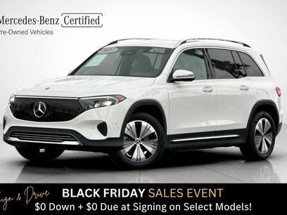 Certified 2025 Mercedes-Benz EQB 250+