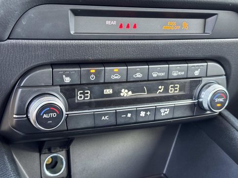 Used 2024 MAZDA CX-5 AWD 2.5 S w/ Select Package image 15