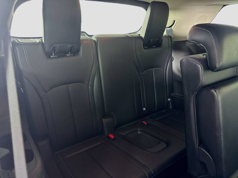 Used 2023 INFINITI QX60 Luxe w/ Cargo Package AWD/4WD image 28