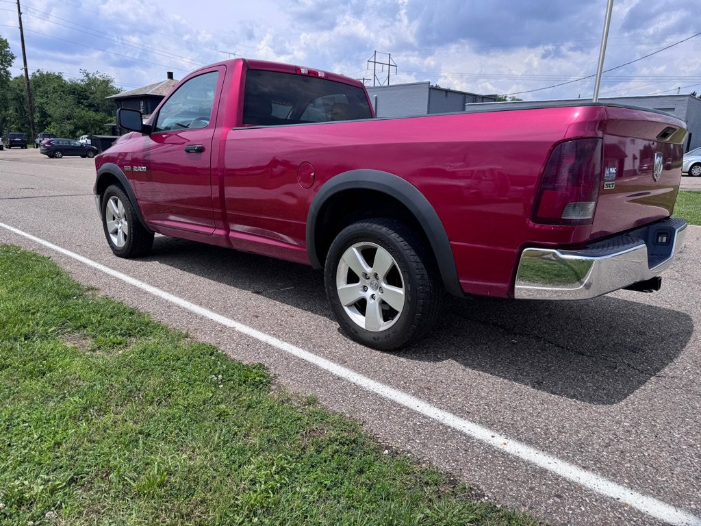 Used 2009 Dodge Ram 1500 Truck SLT w/ Popular Equipment Group RWD image 7