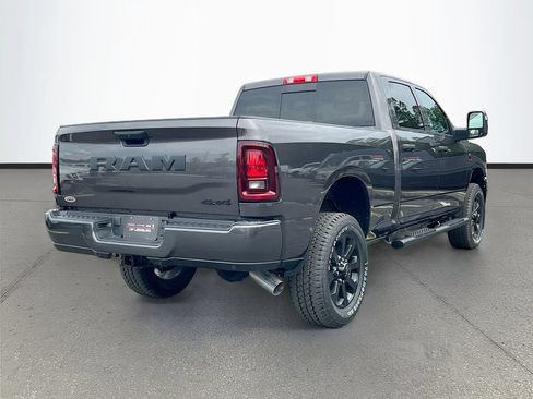 New 2026 RAM 2500 Tradesman AWD/4WD image 7