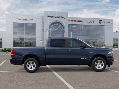 New 2026 RAM 1500 4x4 Crew Cab image 21