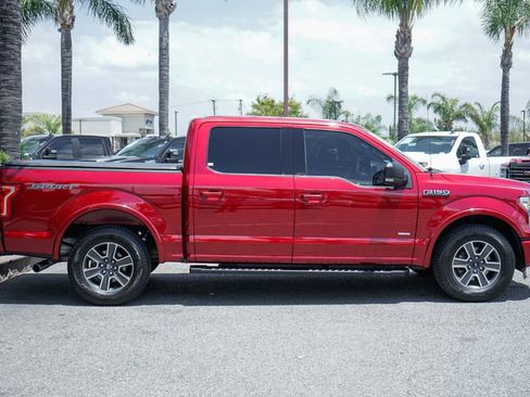 Used 2015 Ford F150 XLT RWD image 11