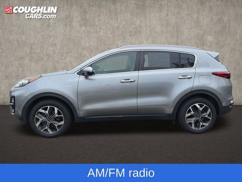 Used 2020 Kia Sportage EX AWD/4WD image 5