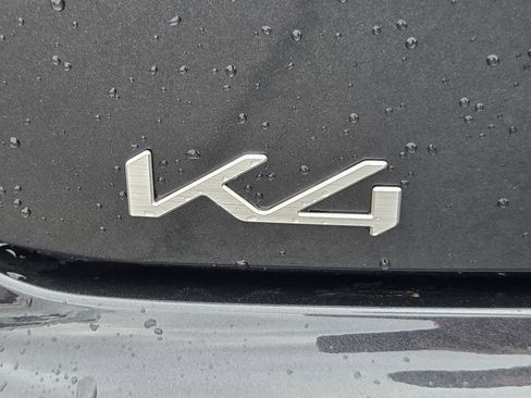 New 2025 Kia K4 GT-Line w/ GT-Line Premium Package image 9