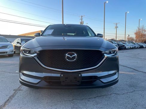 Used 2019 MAZDA CX-5 Touring image 8