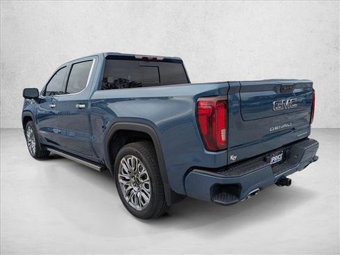 Used 2024 GMC Sierra 1500 Denali Ultimate image 7