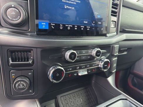 Used 2024 Ford F150 XLT w/ Equipment Group 303A High AWD/4WD image 25