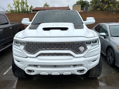 Used 2021 RAM 1500 TRX w/ TRX Level 2 Equipment Group image 7