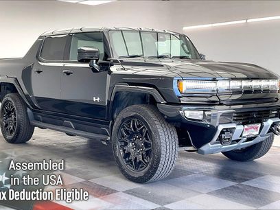 New 2026 GMC Hummer EV 4x4 Crew Cab