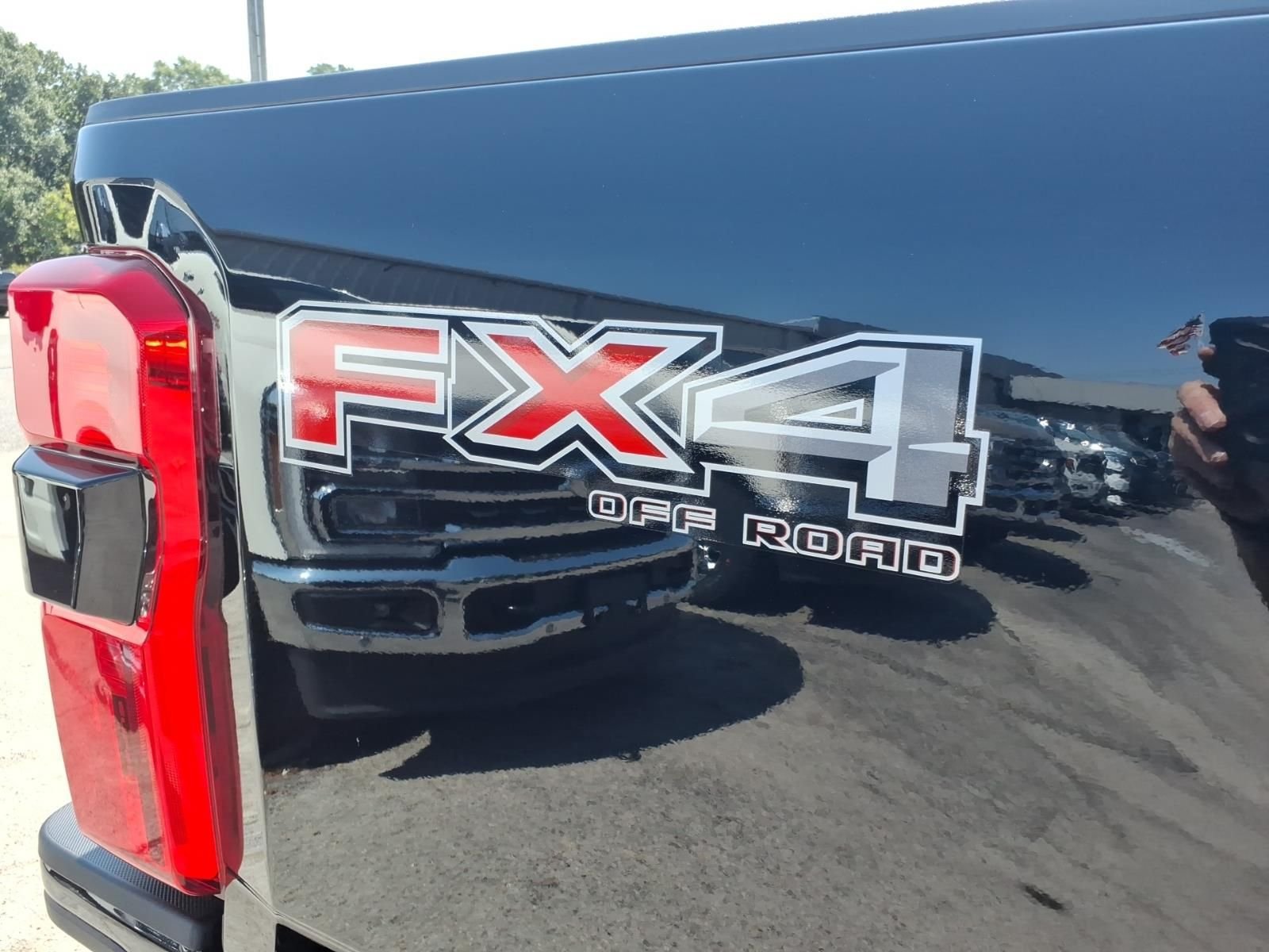 New 2026 Ford F250 XL w/ STX Appearance Package AWD/4WD image 10