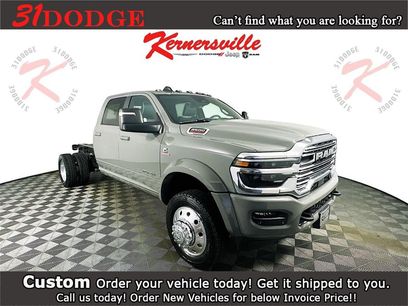 New 2026 RAM 4500 Tradesman