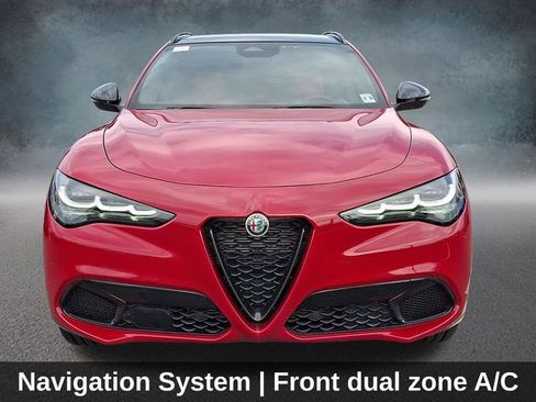 Used 2025 Alfa Romeo Stelvio Sprint w/ Veloce Package image 2