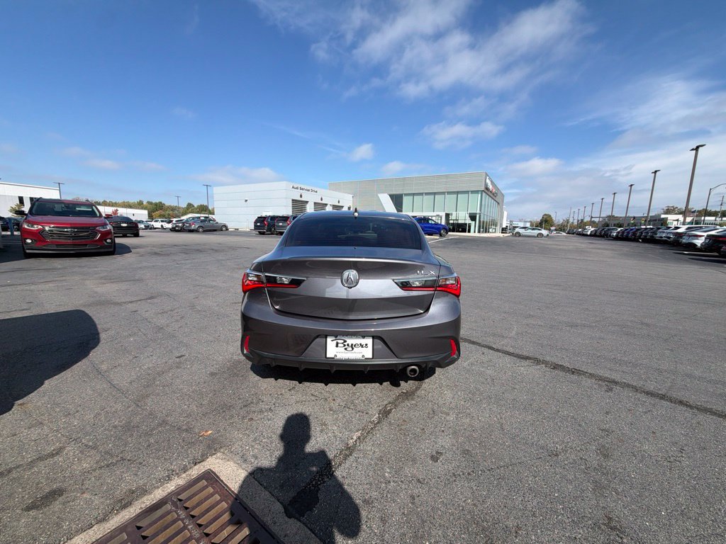 Used 2021 Acura ILX FWD image 3