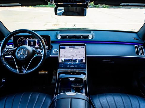Used 2023 Mercedes-Benz S 500 4MATIC image 14