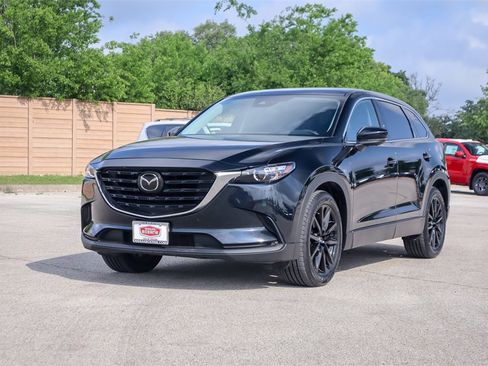 Used 2023 MAZDA CX-9 Touring Plus image 7
