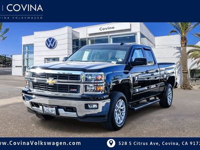 Used 2015 Chevrolet Silverado 1500 LT w/ All Star Edition