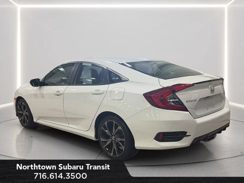 Used 2019 Honda Civic Sport image 3