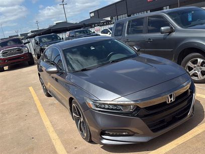 Used 2018 Honda Accord Sport
