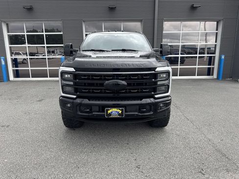 Used 2024 Ford F350 Platinum AWD/4WD image 5