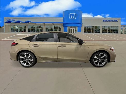 New 2026 Honda Civic Sport Touring image 8