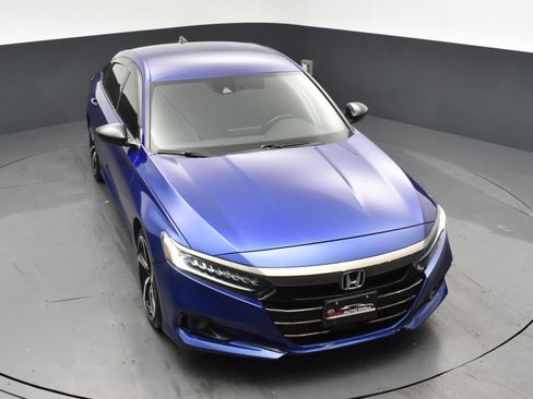 Used 2021 Honda Accord Sport image 20