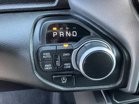 Used 2025 RAM 1500 Big Horn image 25