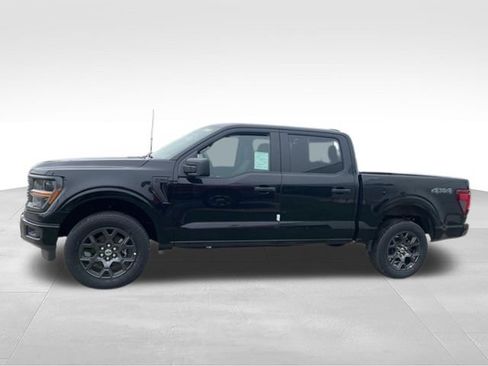 New 2026 Ford F150 STX w/ Equipment Group 200A AWD/4WD image 11