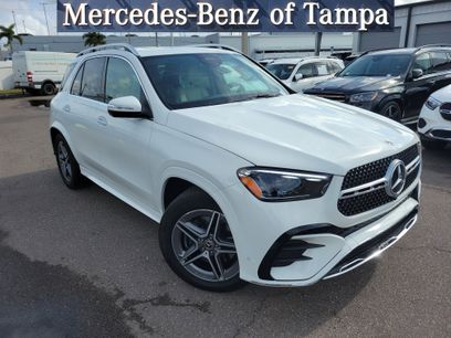 Used 2026 Mercedes-Benz GLE 580 4MATIC