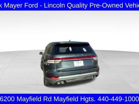 Used 2022 Lincoln Aviator Reserve w/ Equipment Group 201A image 4